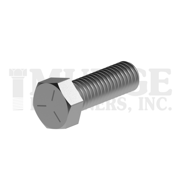 207062C0225GA 5/8-11 X 2-1/4 HEX TAP BOLT GR.5 GALVANIZED